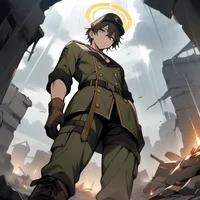 Savior -Christopher-