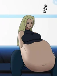 Yuki Tsukumo vore