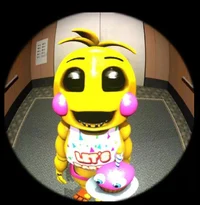 Toy Chica - FNAF
