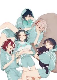 Анемо парни