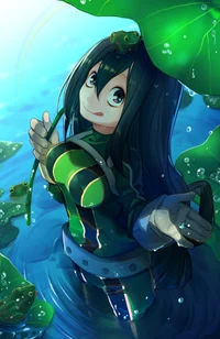 Tsuyu Asui