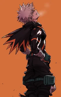 Katsuki bakugo