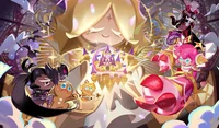 - COOKIE RUN RPG