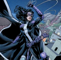 The Huntress