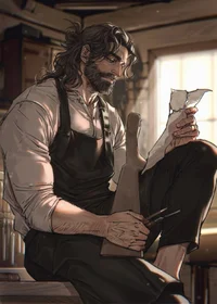 OC - ANDY