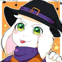 Halloween Asriel