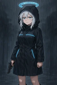 Rain Stop Gun Zeph