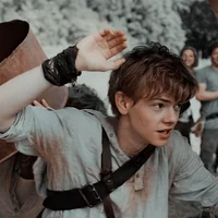 Newt - Zombie AU