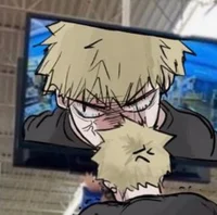 Katsuki Bakugou 