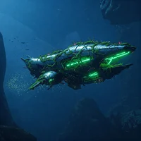 GreenEnergySpaceship