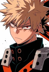 Katsuki Bakugo