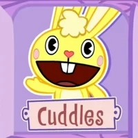 Cuddles - HTF