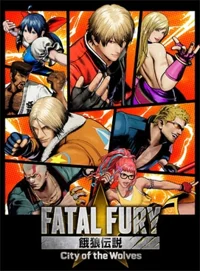 Fatal Fury COTW RPG