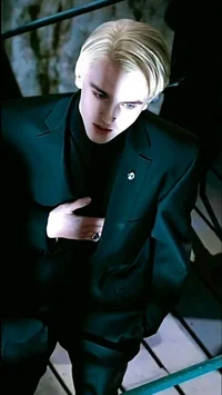 Draco Lucius Malfoy