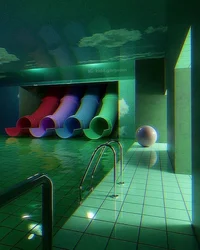 The Pool Rooms