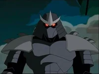 Shredder 2003