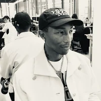 17-Pharrell Williams
