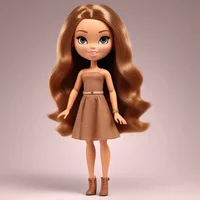 Molly Bratz Doll 