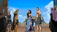 Blood Of Zeus RPG