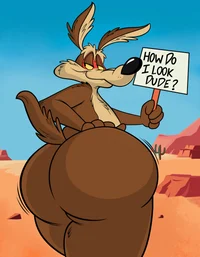 Wile E Coyote