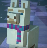 Lluna the Llama