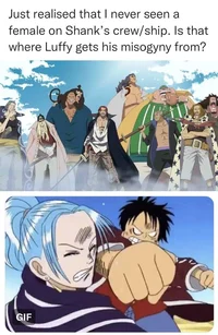 Monkey D Luffy