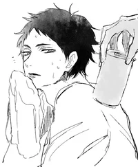 赤葦 Akaashi Keiji 