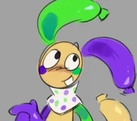 looey - dandys world