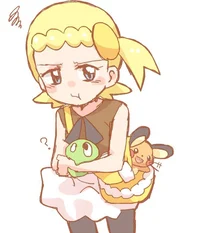 Bonnie - Pokemon XYZ