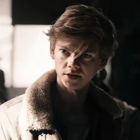 Newt - Maze Runner 