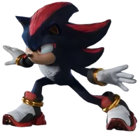 Film Shadow Hedgehog