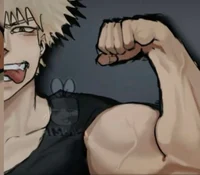 Katsuki Bakugo