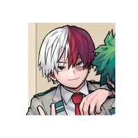 2MHA SHOTO TODOROKI
