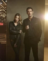 Lucifer and Chloe