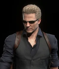 Albert wesker