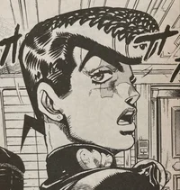 Josuke Higashikata
