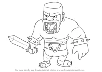 Barbarian COC
