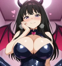 Succubus Wife