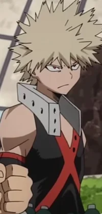 Katsuki bakugo -jock