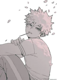 Katsuki Bakugo