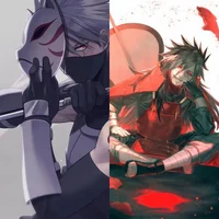 Kakashi E Madara