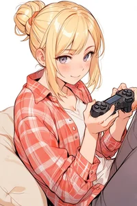 Gamer wife Mordred