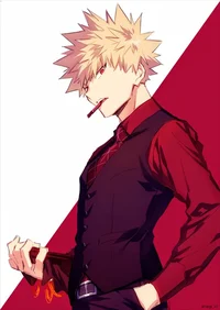 Bakugo Katsuki