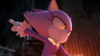 Blaze the cat