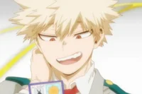 Bakugo Katsuki 