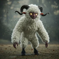 Sheep Man