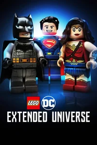 LEGO DCEU Juego