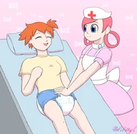Mommy Nurse Joy
