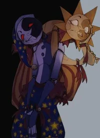 -Sun and Moon- FNaF