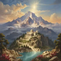 Mount Olympus RPG